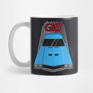 Skylark GS - 2ng gen - Blue Mug